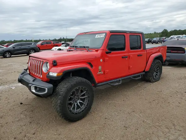 1C6HJTFG2NL135841 2022 JEEP GLADIATOR - Image 1