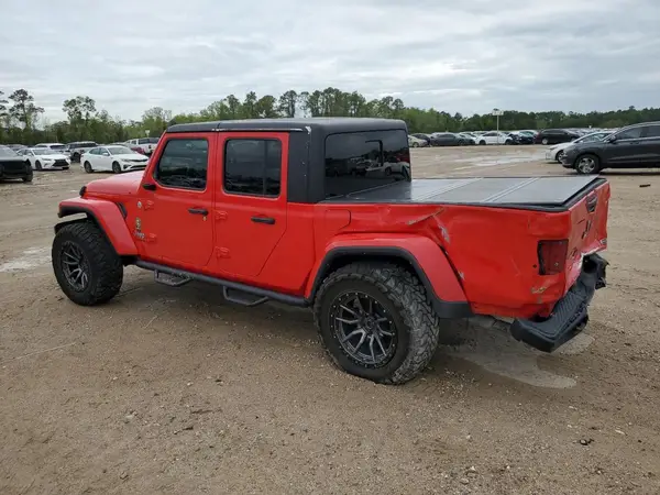 1C6HJTFG2NL135841 2022 JEEP GLADIATOR - Image 2