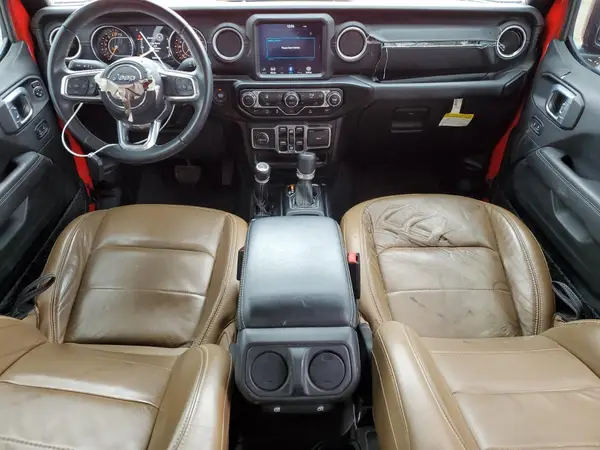1C6HJTFG2NL135841 2022 JEEP GLADIATOR - Image 8