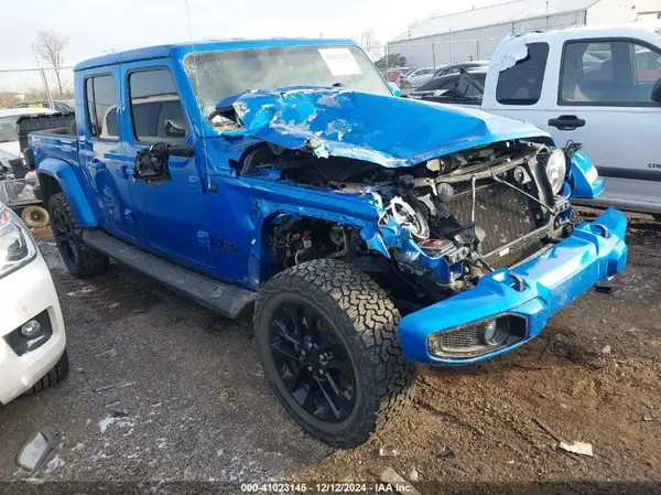 1C6HJTFG2NL143101 2022 JEEP GLADIATOR - Image 1