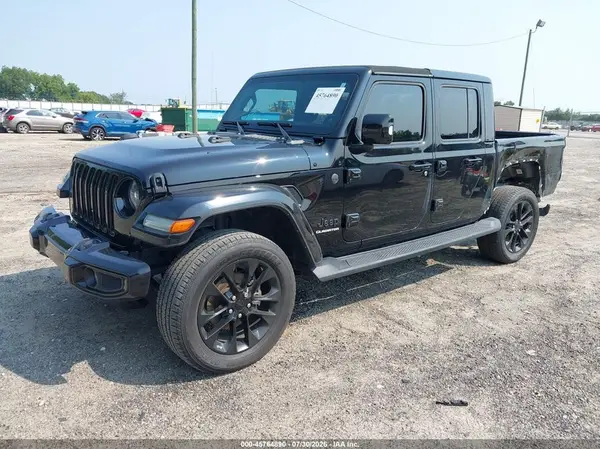 1C6HJTFG2NL143499 2022 JEEP GLADIATOR - Image 2