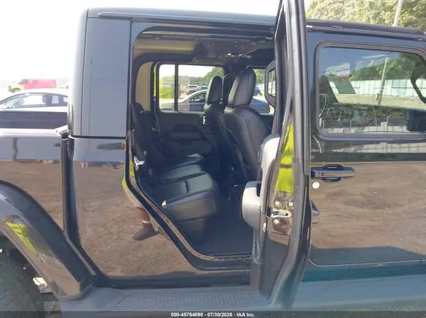 1C6HJTFG2NL143499 2022 JEEP GLADIATOR - Image 8