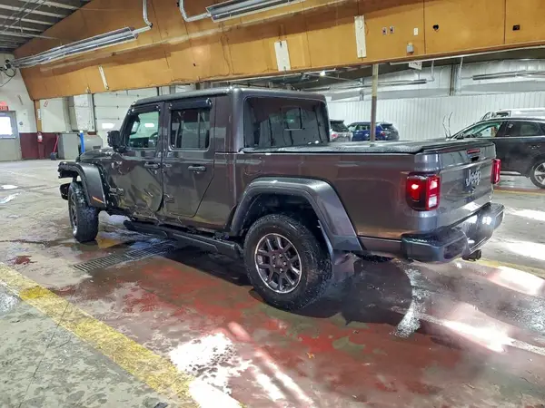 1C6HJTFG2NL143812 2022 JEEP GLADIATOR - Image 2