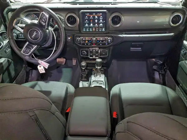 1C6HJTFG2NL143812 2022 JEEP GLADIATOR - Image 8
