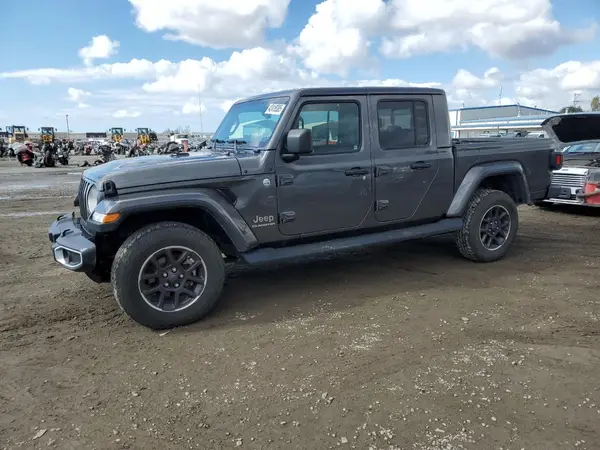 1C6HJTFG2NL154325 2022 JEEP GLADIATOR - Image 1