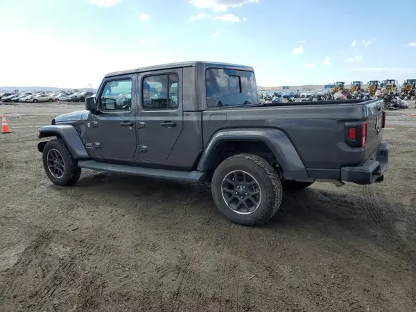 1C6HJTFG2NL154325 2022 JEEP GLADIATOR - Image 2