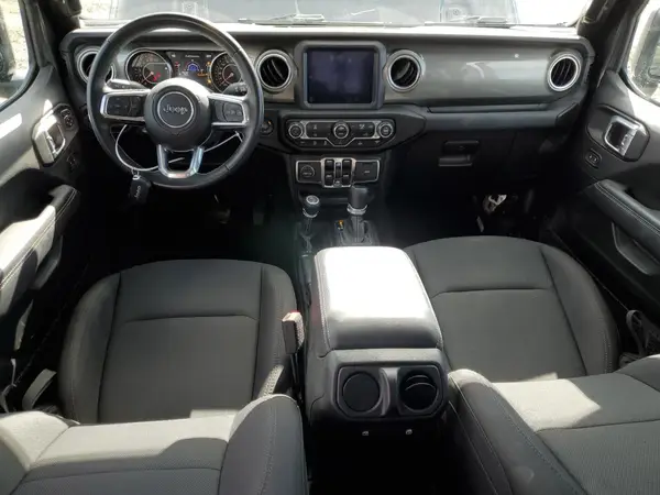 1C6HJTFG2NL154325 2022 JEEP GLADIATOR - Image 8