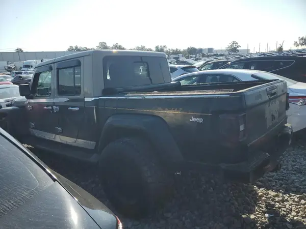 1C6HJTFG2NL158178 2022 JEEP GLADIATOR - Image 2