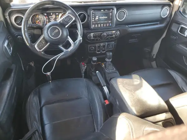 1C6HJTFG2NL158178 2022 JEEP GLADIATOR - Image 8