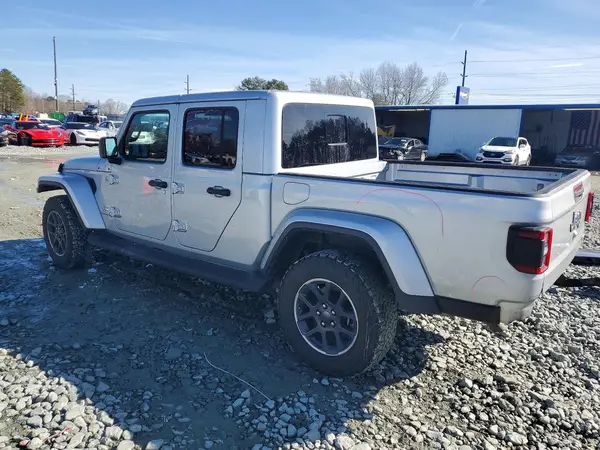 1C6HJTFG2NL168810 2022 JEEP GLADIATOR - Image 2