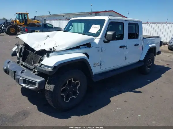 1C6HJTFG2NL182447 2022 JEEP GLADIATOR - Image 2
