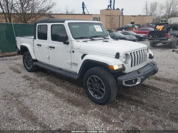 1C6HJTFG2PL506337 2023 JEEP GLADIATOR - Image 1