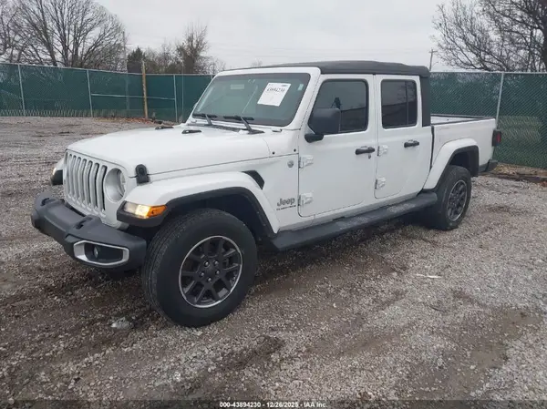 1C6HJTFG2PL506337 2023 JEEP GLADIATOR - Image 2