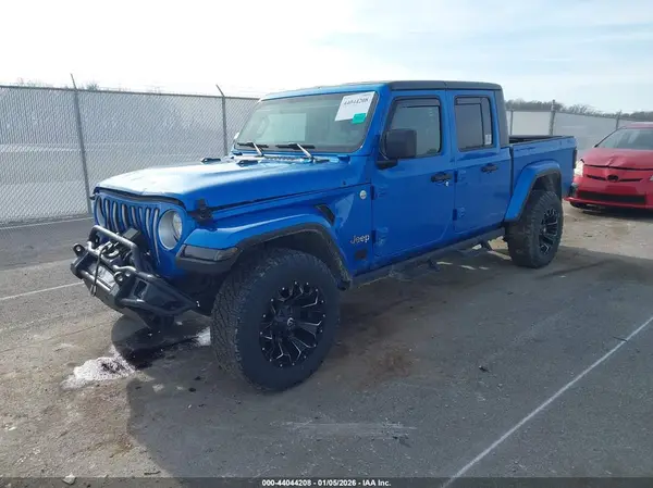 1C6HJTFG2PL514342 2023 JEEP GLADIATOR - Image 2