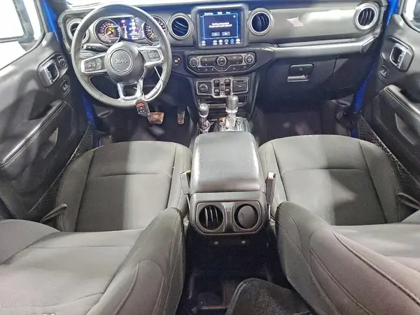 1C6HJTFG2PL522943 2023 JEEP GLADIATOR - Image 8