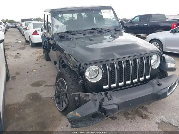 1C6HJTFG2PL523686 2023 JEEP GLADIATOR - Image 1