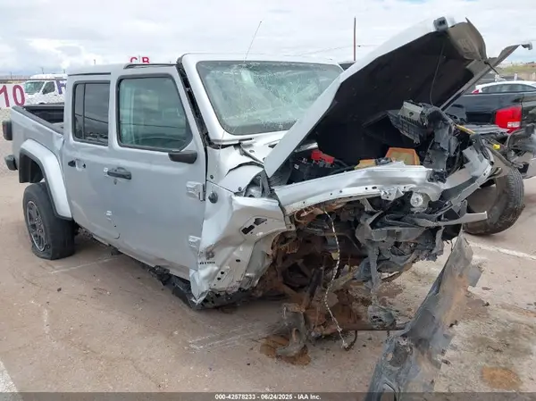 1C6HJTFG2PL531769 2023 JEEP GLADIATOR - Image 1