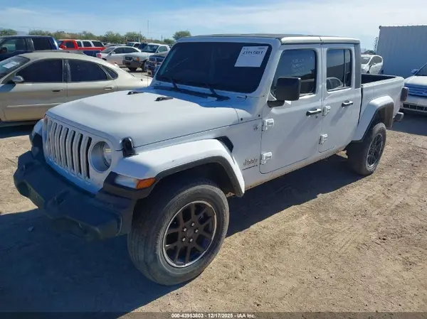 1C6HJTFG2PL534669 2023 JEEP GLADIATOR - Image 2