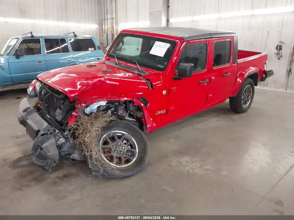1C6HJTFG2PL539970 2023 JEEP GLADIATOR - Image 2