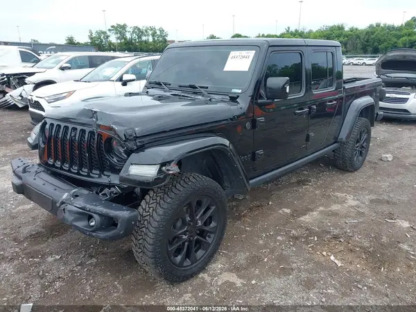 1C6HJTFG2PL541282 2023 JEEP GLADIATOR - Image 2