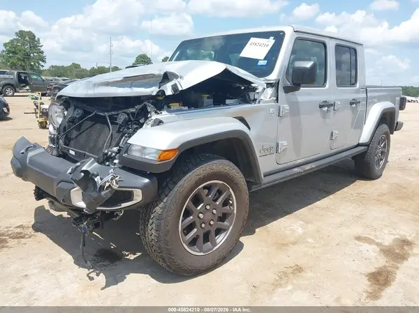 1C6HJTFG2PL548037 2023 JEEP GLADIATOR - Image 2