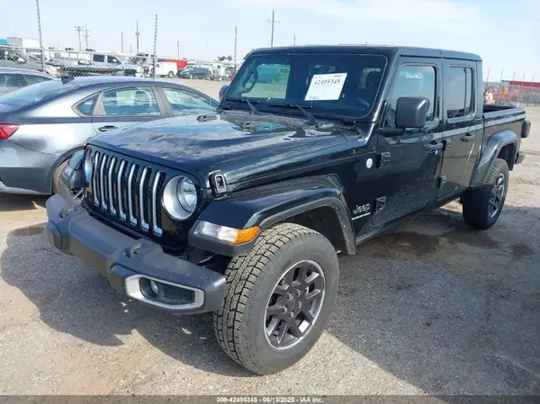 1C6HJTFG2PL552850 2023 JEEP GLADIATOR - Image 2