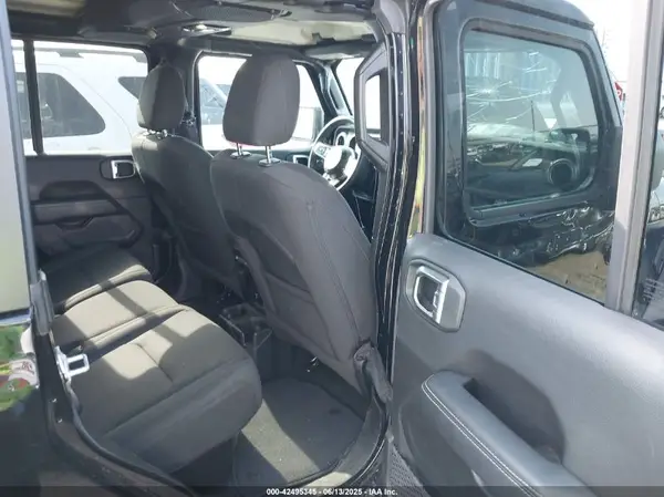 1C6HJTFG2PL552850 2023 JEEP GLADIATOR - Image 8