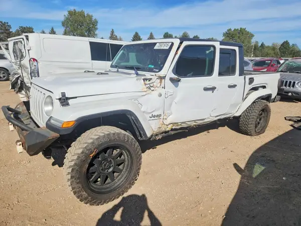 1C6HJTFG3LL103543 2020 JEEP GLADIATOR - Image 1