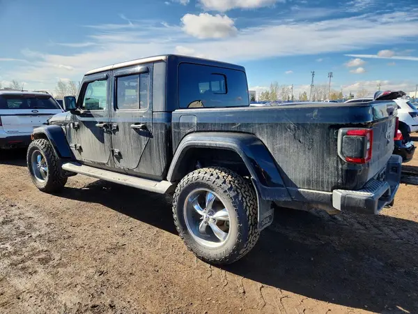 1C6HJTFG3LL105177 2020 JEEP GLADIATOR - Image 2