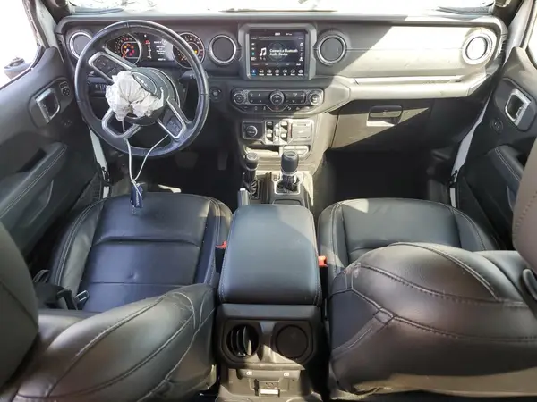 1C6HJTFG3LL129155 2020 JEEP GLADIATOR - Image 8