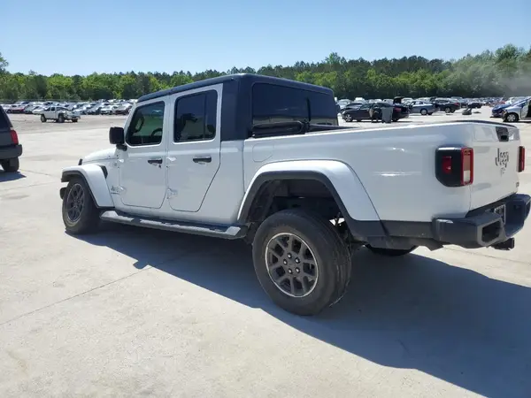 1C6HJTFG3LL129835 2020 JEEP GLADIATOR - Image 2