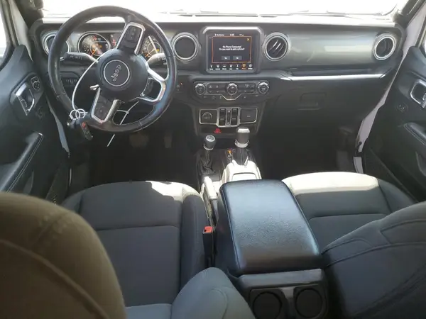 1C6HJTFG3LL129835 2020 JEEP GLADIATOR - Image 8