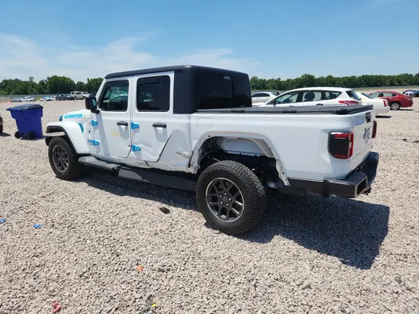 1C6HJTFG3LL132976 2020 JEEP GLADIATOR - Image 2
