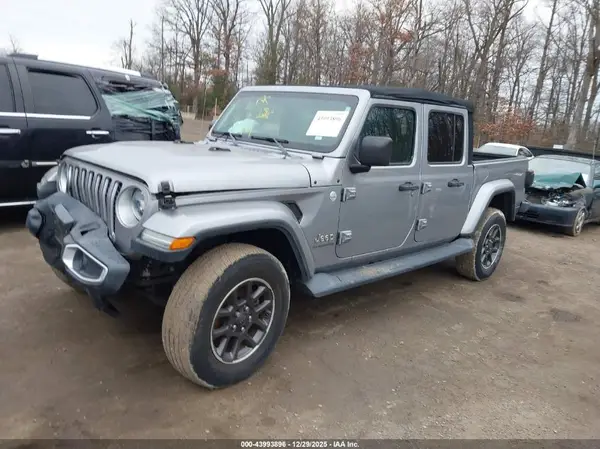 1C6HJTFG3LL133514 2020 JEEP GLADIATOR - Image 2