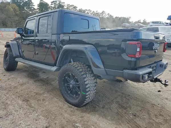 1C6HJTFG3LL137241 2020 JEEP GLADIATOR - Image 2