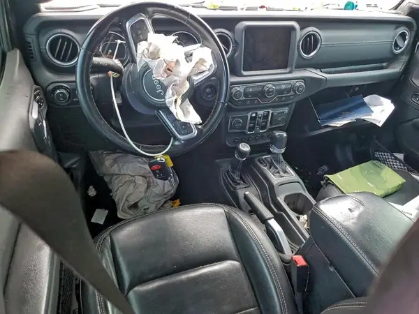 1C6HJTFG3LL137241 2020 JEEP GLADIATOR - Image 8