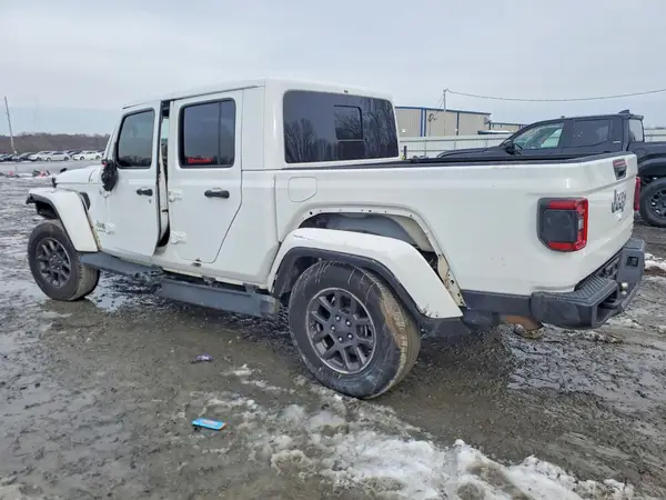 1C6HJTFG3LL138387 2020 JEEP GLADIATOR - Image 2