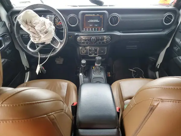 1C6HJTFG3LL138387 2020 JEEP GLADIATOR - Image 8