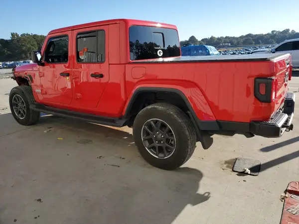 1C6HJTFG3LL150796 2020 JEEP GLADIATOR - Image 2
