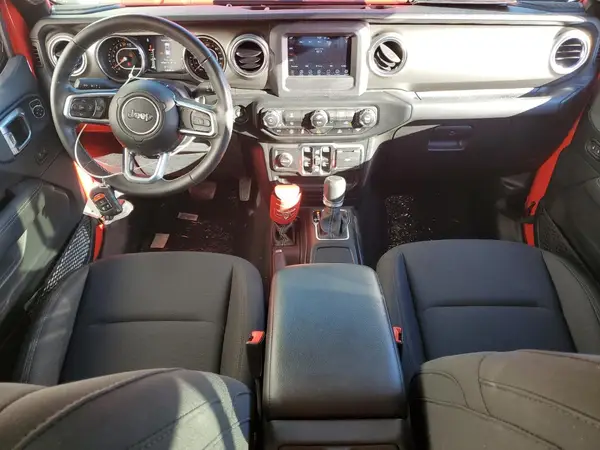 1C6HJTFG3LL150796 2020 JEEP GLADIATOR - Image 8