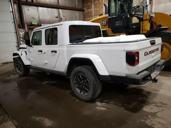 1C6HJTFG3LL157344 2020 JEEP GLADIATOR - Image 2