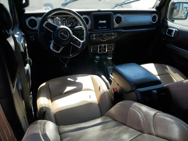 1C6HJTFG3LL166089 2020 JEEP GLADIATOR - Image 8