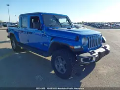 1C6HJTFG3LL169929 2020 JEEP GLADIATOR