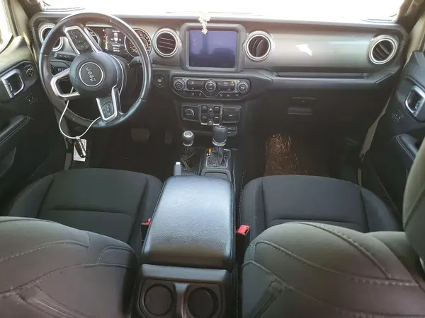 1C6HJTFG3LL171437 2020 JEEP GLADIATOR - Image 8