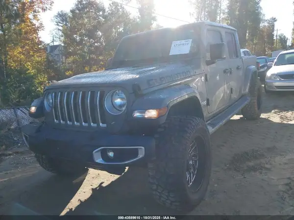 1C6HJTFG3LL171860 2020 JEEP GLADIATOR - Image 2