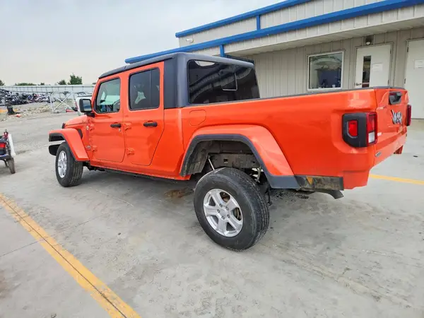 1C6HJTFG3LL172460 2020 JEEP GLADIATOR - Image 2