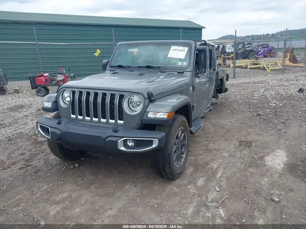 1C6HJTFG3LL173026 2020 JEEP GLADIATOR - Image 2