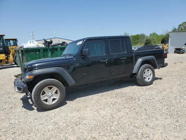 1C6HJTFG3LL180252 2023 JEEP GLADIATOR - Image 1