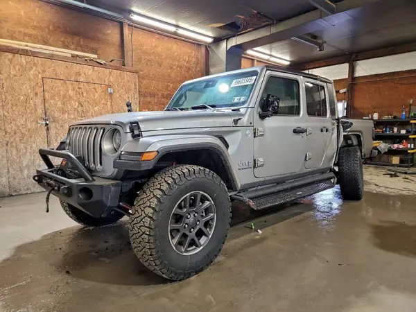 1C6HJTFG3LL198296 2020 JEEP GLADIATOR - Image 1