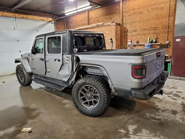 1C6HJTFG3LL198296 2020 JEEP GLADIATOR - Image 2